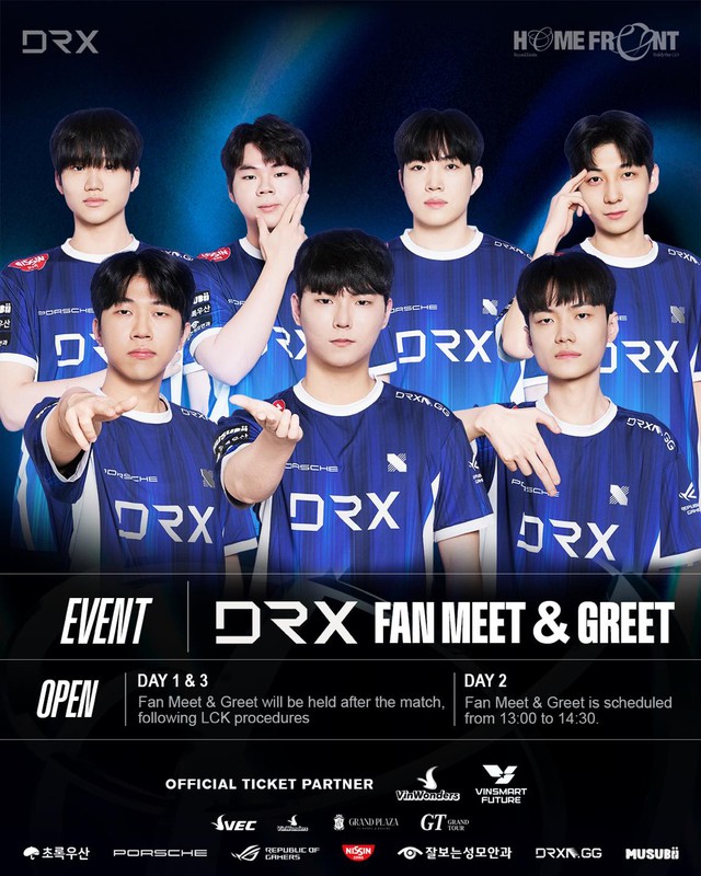 LCK Roadshow lần đầu tới Việt Nam: Hé lộ không gian “thánh đường” lễ hội eSports quốc tế - Ảnh 3.
