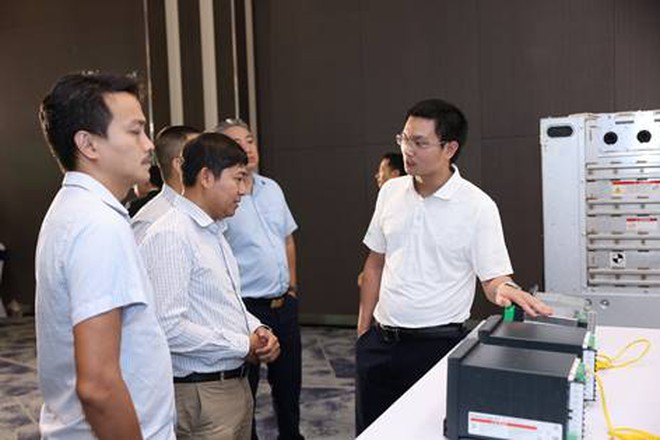 Schneider Electric thúc đẩy chuyển đổi số và tối ưu năng lượng, hướng tới mô hình vận hành bền vững cho ngành nước Việt Nam - Ảnh 12.