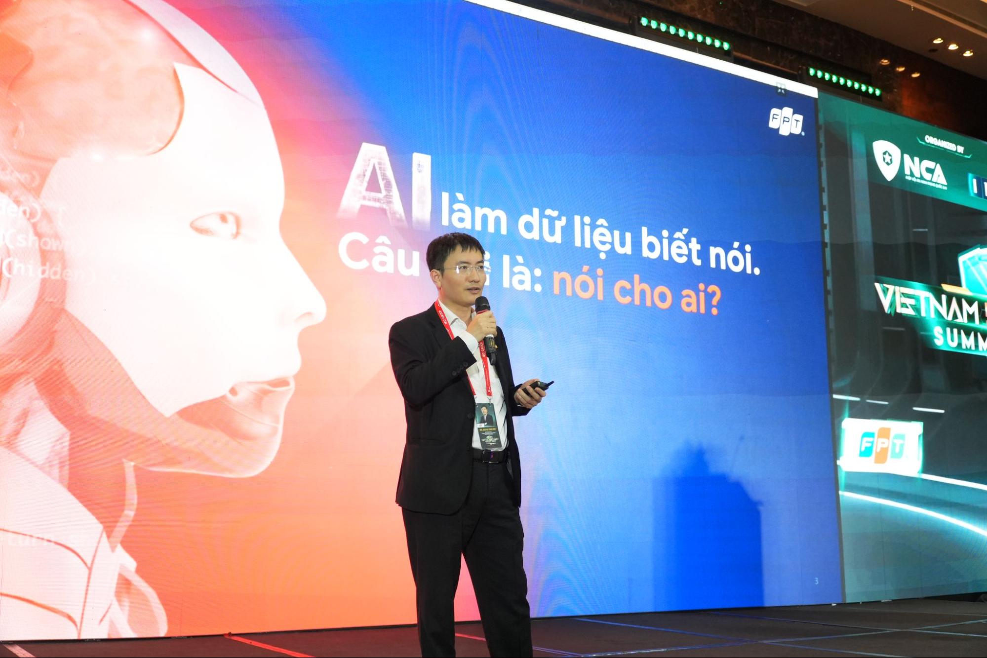FPT: Rủi ro bảo mật lớn nhất thời AI đôi khi lại đến từ chính nhân viên trong công ty- Ảnh 4.
