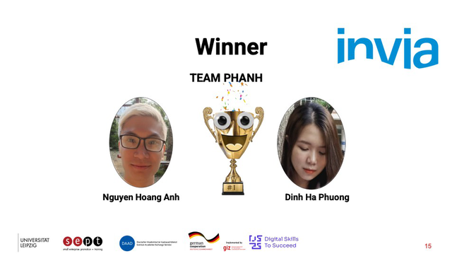 Đội “Phanh” giành Quán quân SEPT Innovation Challenge 2026 với khung AI giúp doanh nghiệp hành động bền vững- Ảnh 2.