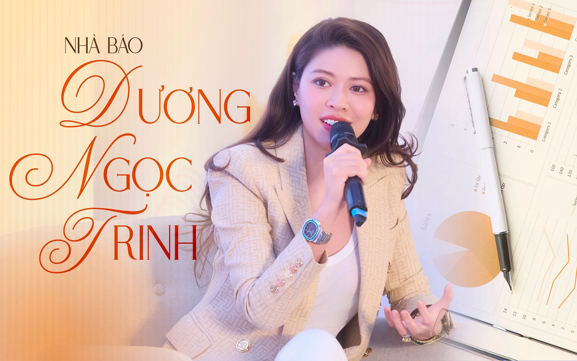 Người Việt mất 8.000 tỷ đồng/năm: Nhà báo Dương Ngọc Trinh chia sẻ góc nhìn về việc bảo vệ “tài sản lớn nhất” trong thời số hoá và cuộc chiến sống còn phía sau - Ảnh 1.