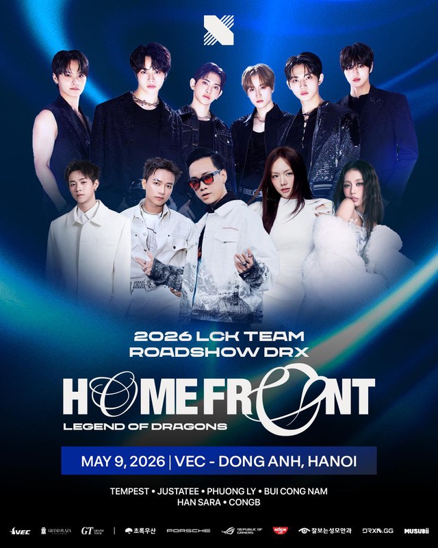 LCK Roadshow lần đầu tới Việt Nam: Hé lộ không gian “thánh đường” lễ hội eSports quốc tế - Ảnh 4.