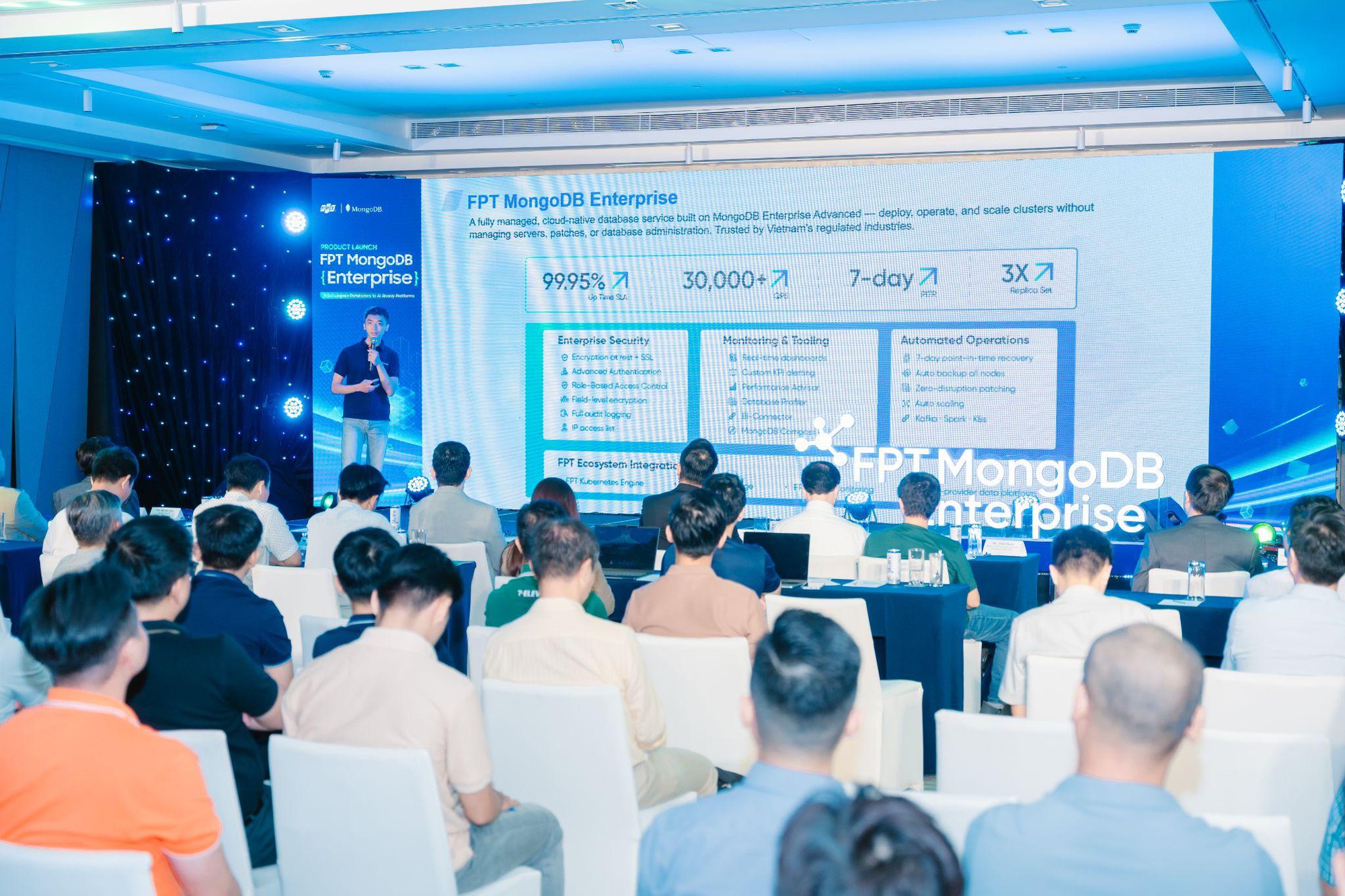 Bài toán dữ liệu đang trở nên phức tạp hơn với doanh nghiệp Việt - Ảnh 1.