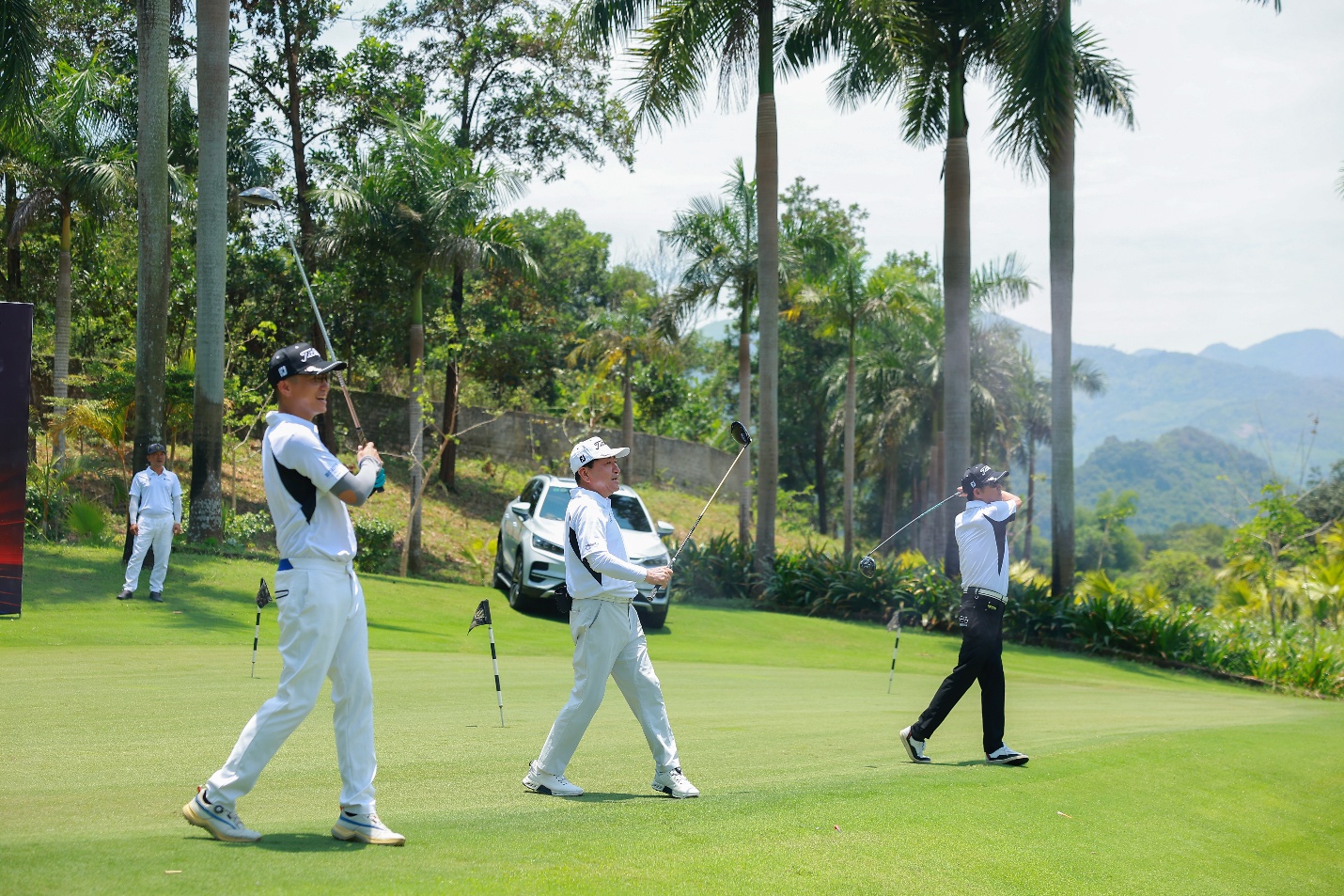 Sungard Invitational Pro-Am Golf Championship 2026: Hành trình rực rỡ! - Ảnh 2.
