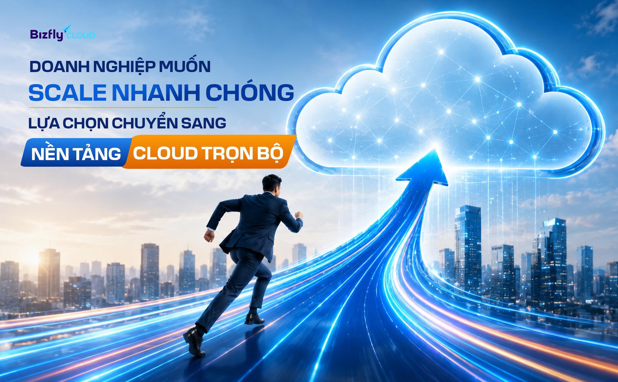 Doanh nghiệp muốn scale nhanh chóng lựa chọn chuyển sang nền tảng cloud trọn bộ giải pháp từ BFC - Ảnh 1.