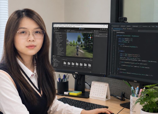 Đội “Phanh” giành Quán quân SEPT Innovation Challenge 2026 với khung AI giúp doanh nghiệp hành động bền vững- Ảnh 3.