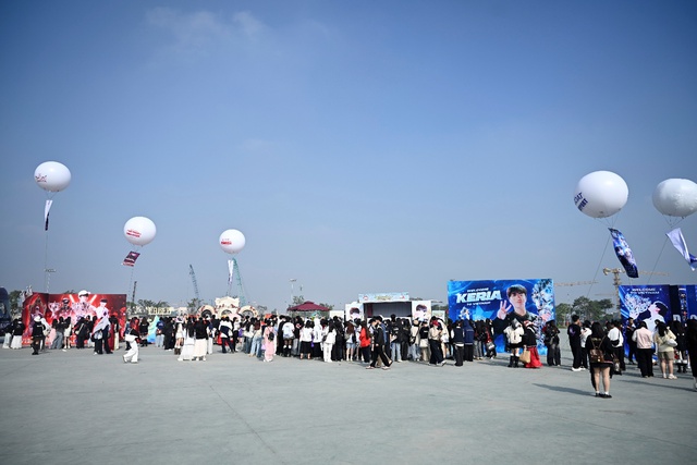 LCK Roadshow lần đầu tới Việt Nam: Hé lộ không gian “thánh đường” lễ hội eSports quốc tế - Ảnh 7.