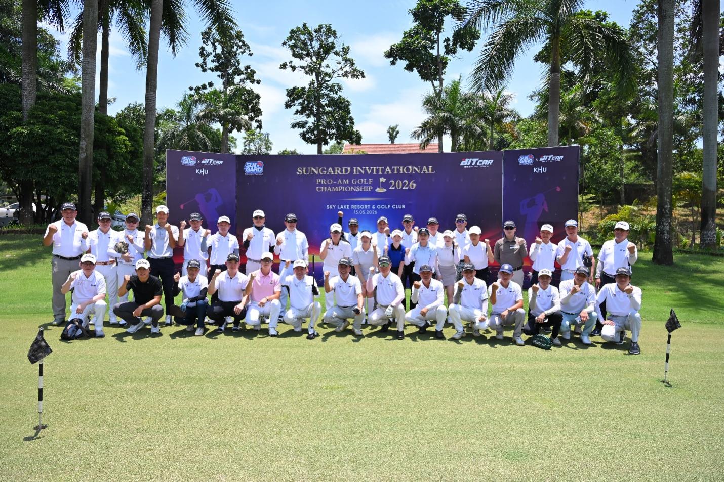 Sungard Invitational Pro-Am Golf Championship 2026: Hành trình rực rỡ! - Ảnh 5.