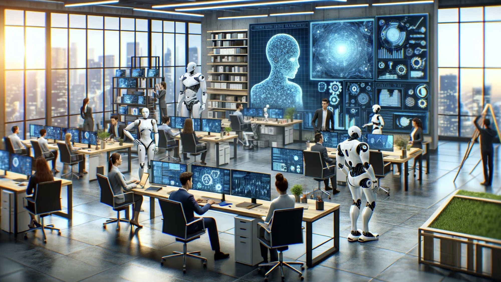 Một startup AI tuyên bố tiến lên mô hình “thuần AI”, bước đầu tiên là sa thải 25% nhân sự - Ảnh 3.