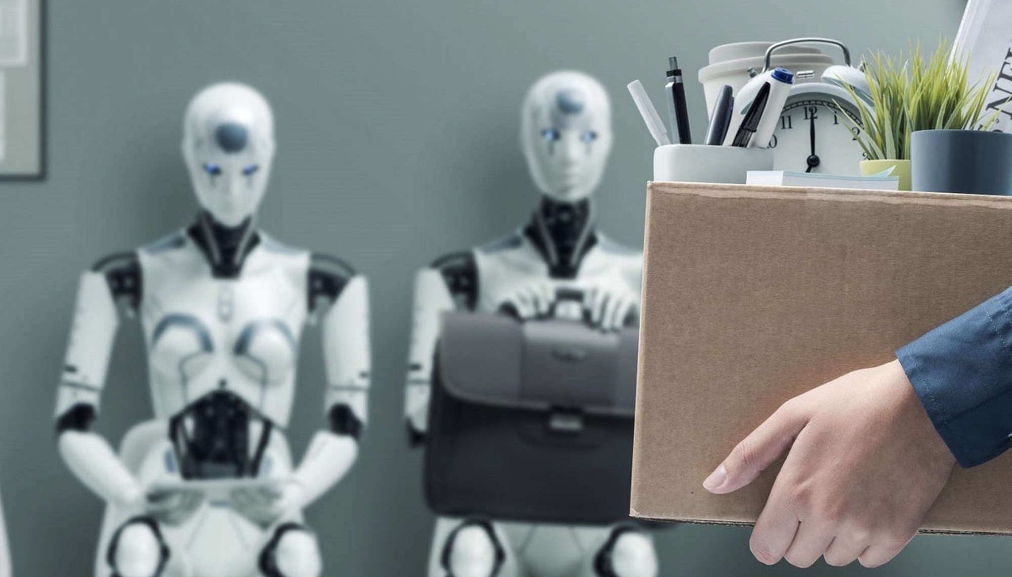 “Sẽ không có AI jobpocalypse” - huyền thoại AI lên tiếng phản bác nỗi sợ thất nghiệp hàng loạt- Ảnh 3.