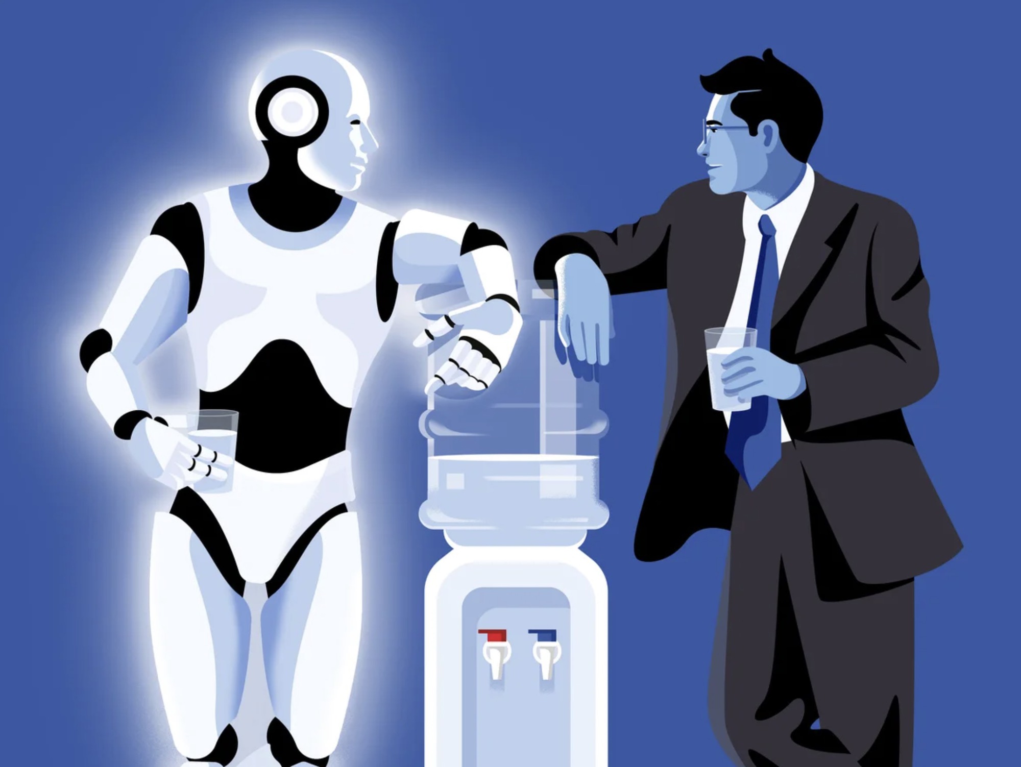 “Sẽ không có AI jobpocalypse” - huyền thoại AI lên tiếng phản bác nỗi sợ thất nghiệp hàng loạt- Ảnh 5.