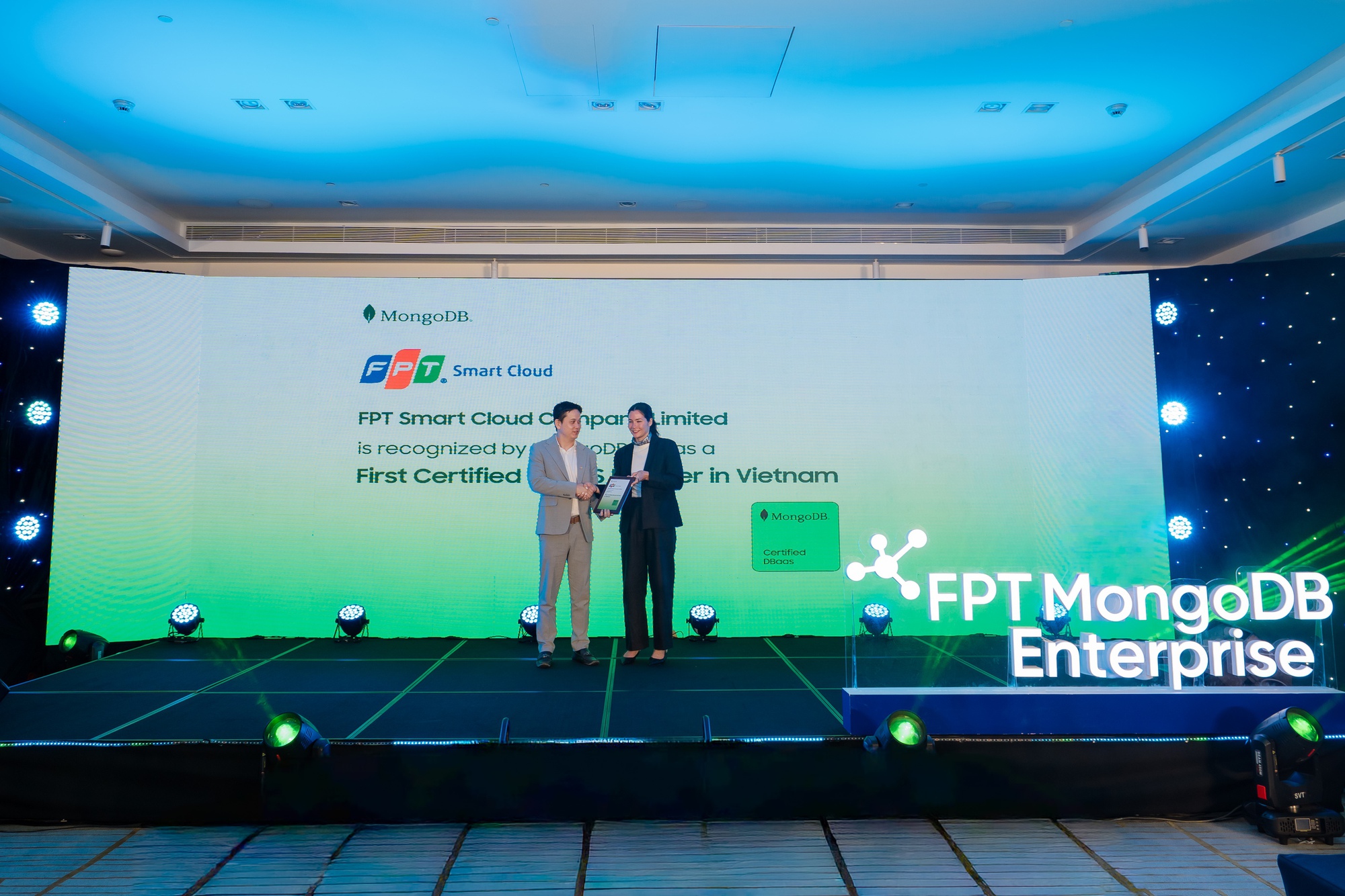 FPT MongoDB Enterprise chính thức ra mắt: Lời giải hạ tầng giúp doanh nghiệp Việt bứt tốc trên đường đua AI và tối ưu nguồn lực - Ảnh 6.