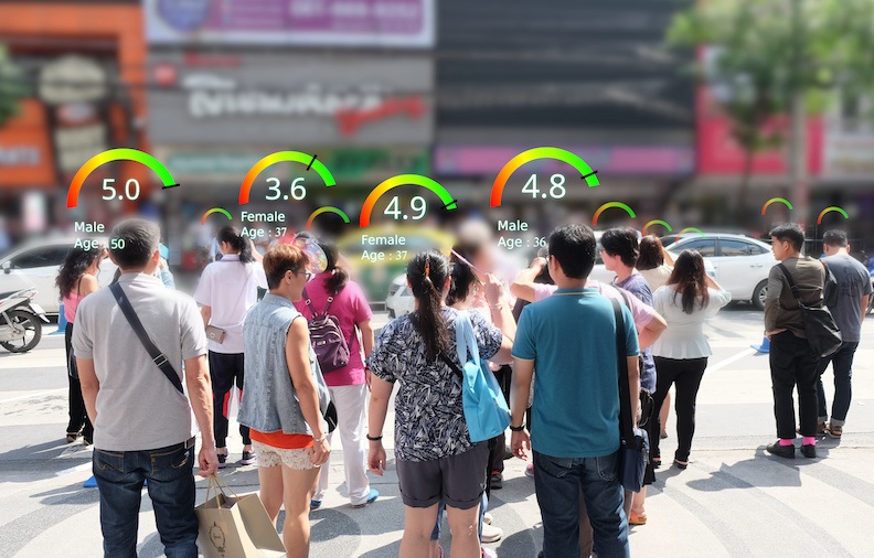 Hệ thống “chấm điểm” công dân: Không chỉ là câu chuyện của Trung Quốc - Ảnh 1.