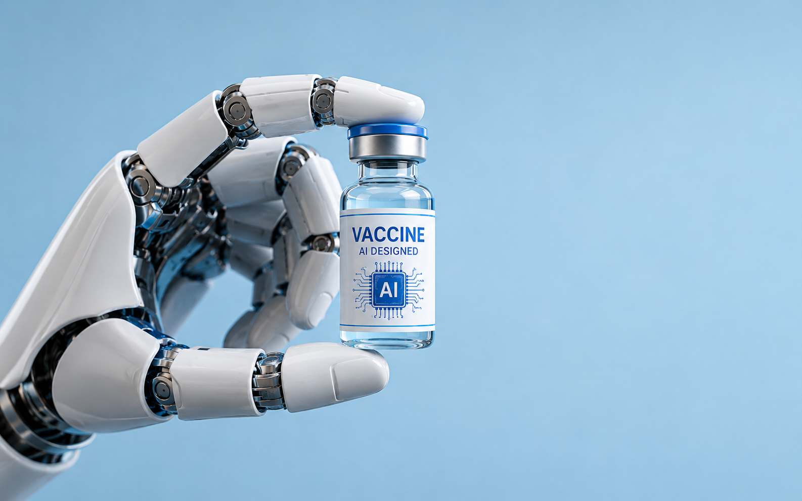Lần đầu tiên trong lịch sử: Vaccine do AI thiết kế được thử nghiệm trên người - Ảnh 2.
