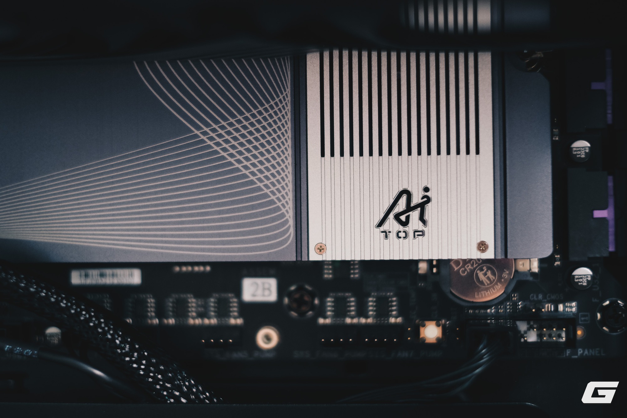 Cận cảnh bộ PC AI giá 1 tỷ đồng tại Việt Nam: Riêng tiền RAM 768GB đã mất 600 triệu đồng, nhưng doanh nghiệp vẫn mạnh tay mua liền 4 bộ- Ảnh 11.