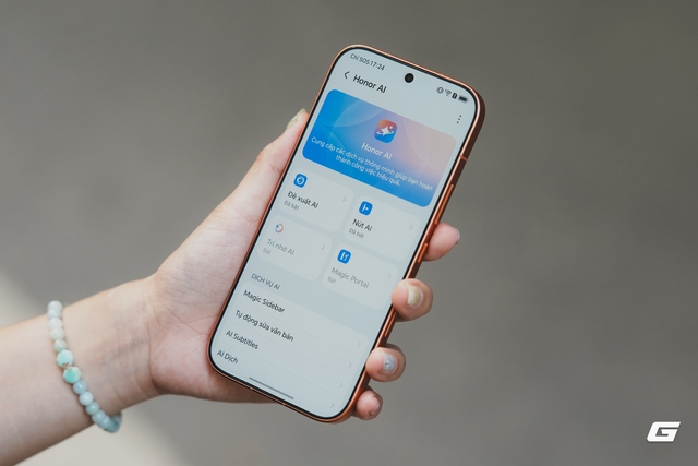 "Nửa tự động" - cụm từ mô tả đúng nhất AI agent trên điện thoại hiện nay - Ảnh 1.