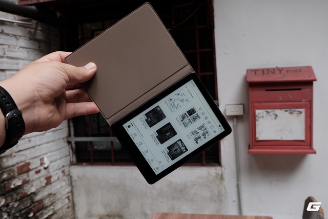 Boox Go 6 và Go 6 Gen II: Khi 1GB RAM và một chiếc bút thay đổi hoàn toàn cuộc chơi máy đọc sách? - Ảnh 15.