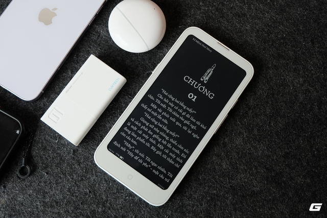 Hanvon Clear Mobile: Một chiếc máy đọc sách bỏ túi khá thú vị và điều gây chú ý không chỉ nằm ở màn hình E-Ink - Ảnh 8.