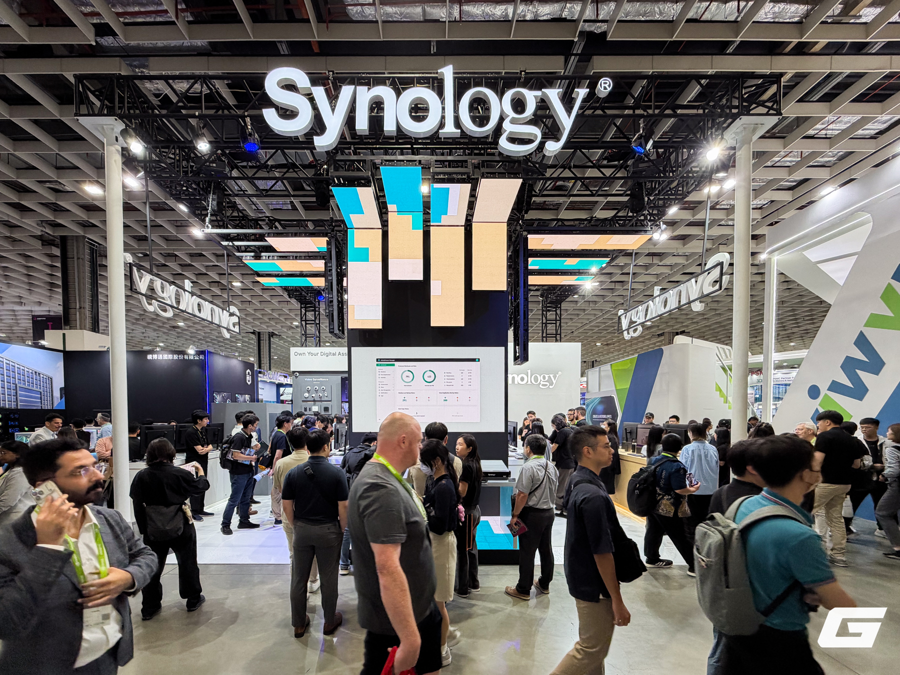 Loạt sản phẩm mới của Synology tại COMPUTEX 2026: Giải pháp dữ liệu toàn diện cho doanh nghiệp cùng trợ lý AI thế hệ mới- Ảnh 1.