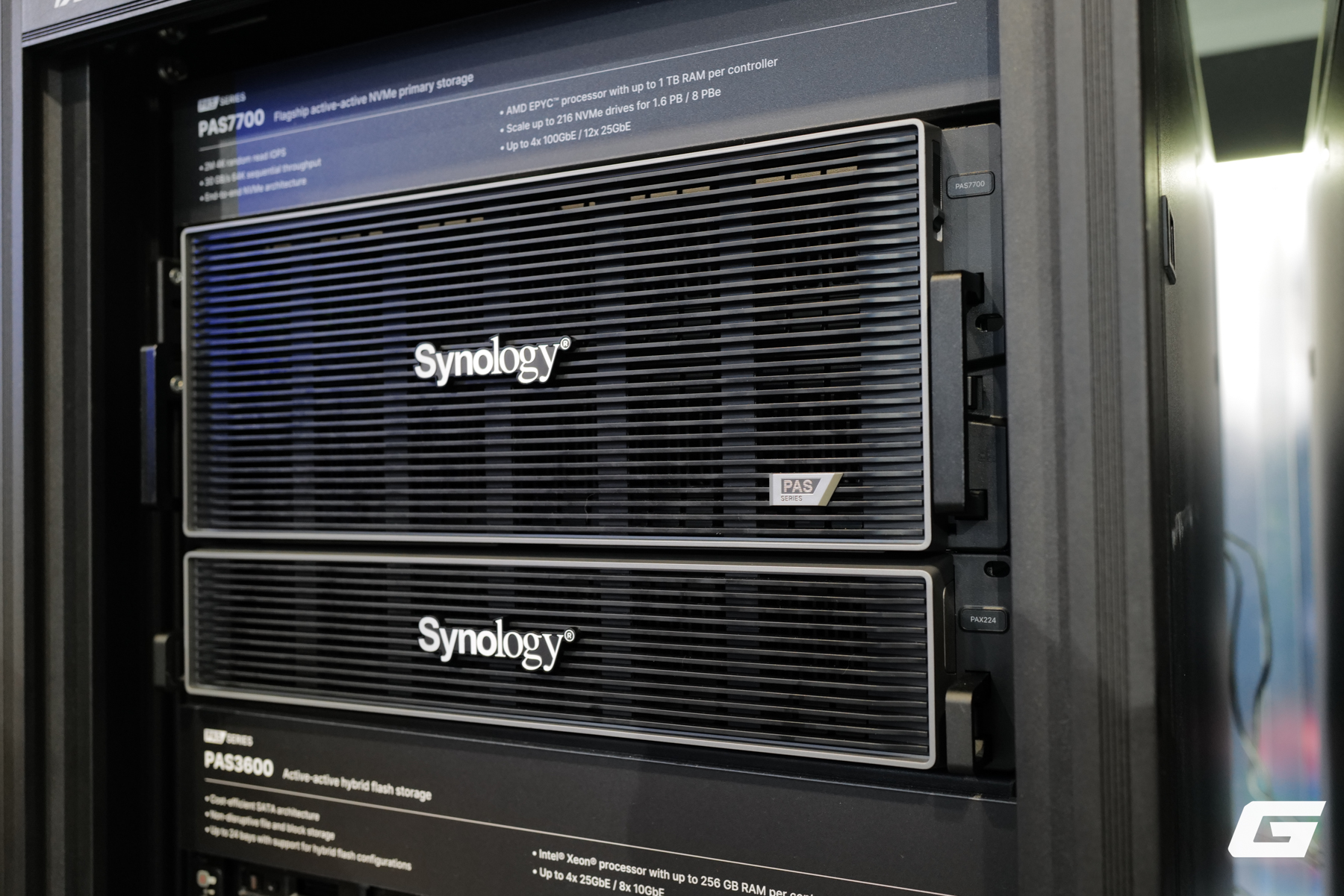 Loạt sản phẩm mới của Synology tại COMPUTEX 2026: Giải pháp dữ liệu toàn diện cho doanh nghiệp cùng trợ lý AI thế hệ mới- Ảnh 3.
