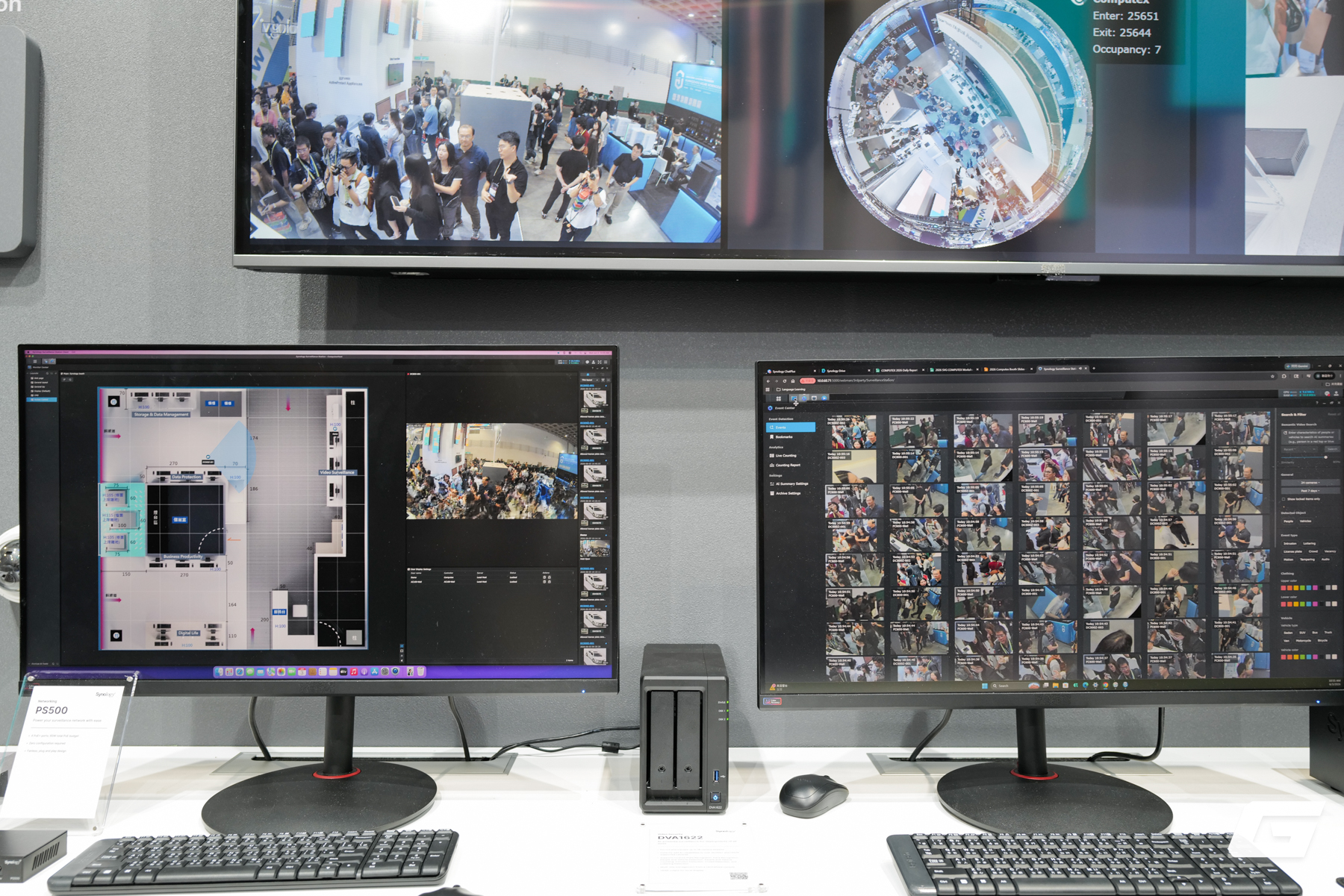 Loạt sản phẩm mới của Synology tại COMPUTEX 2026: Giải pháp dữ liệu toàn diện cho doanh nghiệp cùng trợ lý AI thế hệ mới- Ảnh 6.