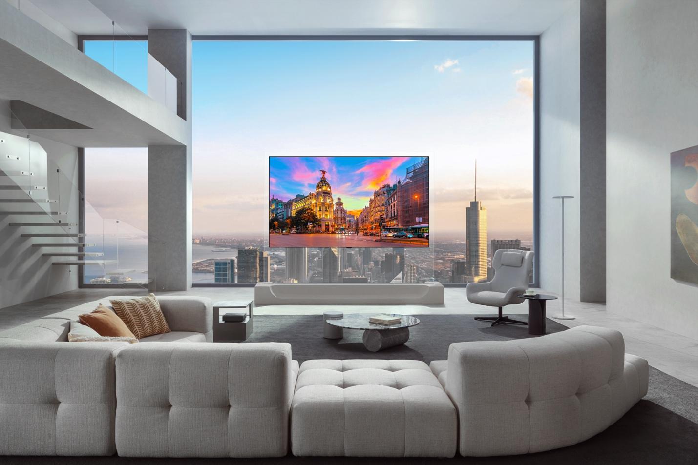 13 năm dẫn đầu, LG tiếp tục nâng chuẩn giải trí tại gia với TV LG OLED evo AI 2026 - Ảnh 1.