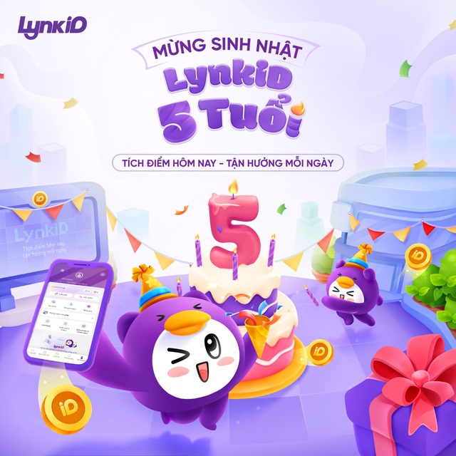 LynkiD nhận cú đúp giải thưởng tại Viet Nam I4 Impact Awards 2026- Ảnh 2.