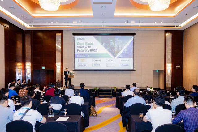Future Electronics tổ chức thành công Tech Day IP&E Solutions 2026 tại Hà Nội- Ảnh 1.