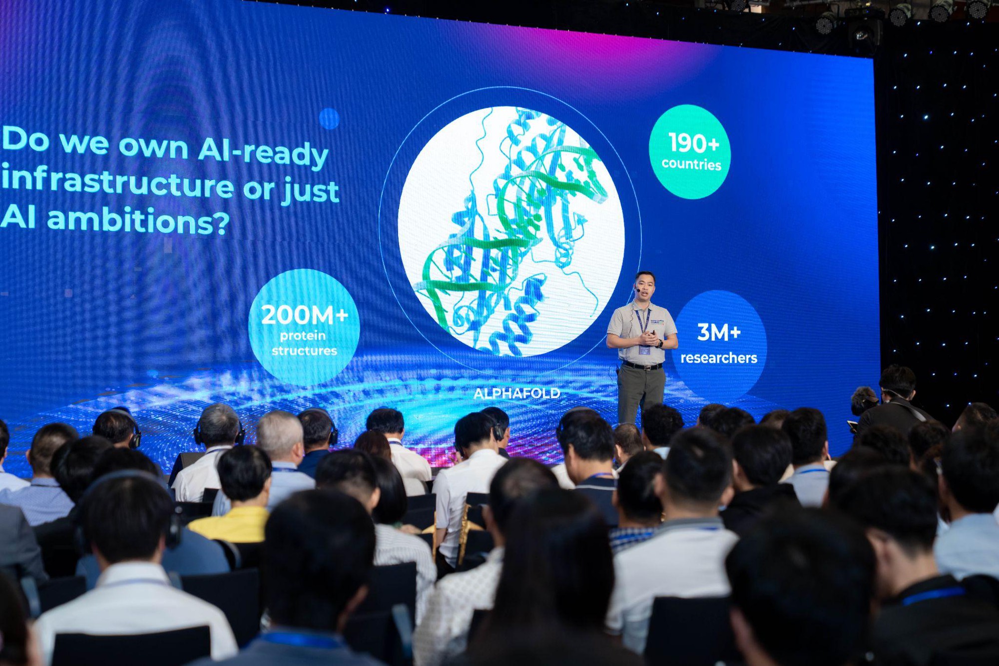 Thành phố Hồ Chí Minh nổi lên như cực tăng trưởng mới của Data Center, Cloud và AI - Ảnh 2.