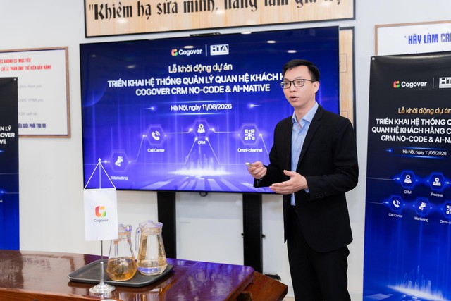 AI trong doanh nghiệp không bắt đầu từ chatbot - Ảnh 1.