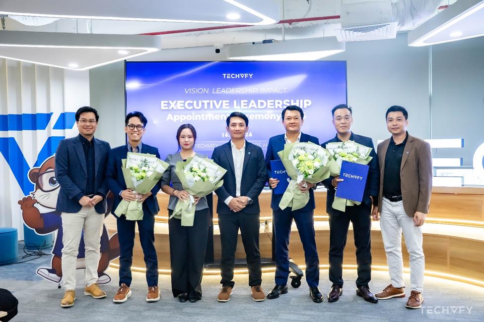 Techvify: Gần một thập kỷ với 300+ đối tác toàn cầu - Ảnh 2.