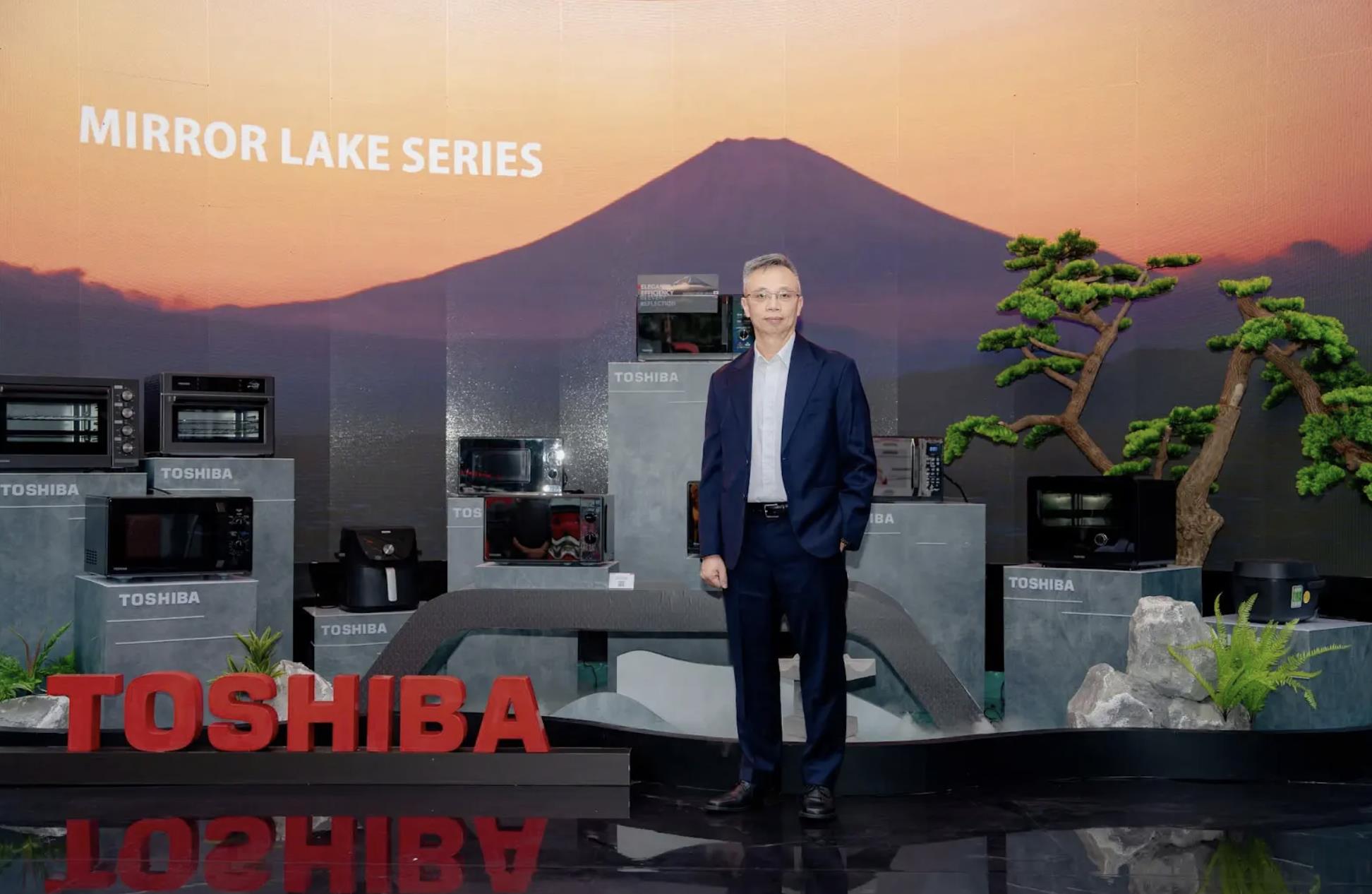 Toshiba trở thành thương hiệu lò vi sóng bán chạy số 1 Việt Nam năm 2025 - Ảnh 2.