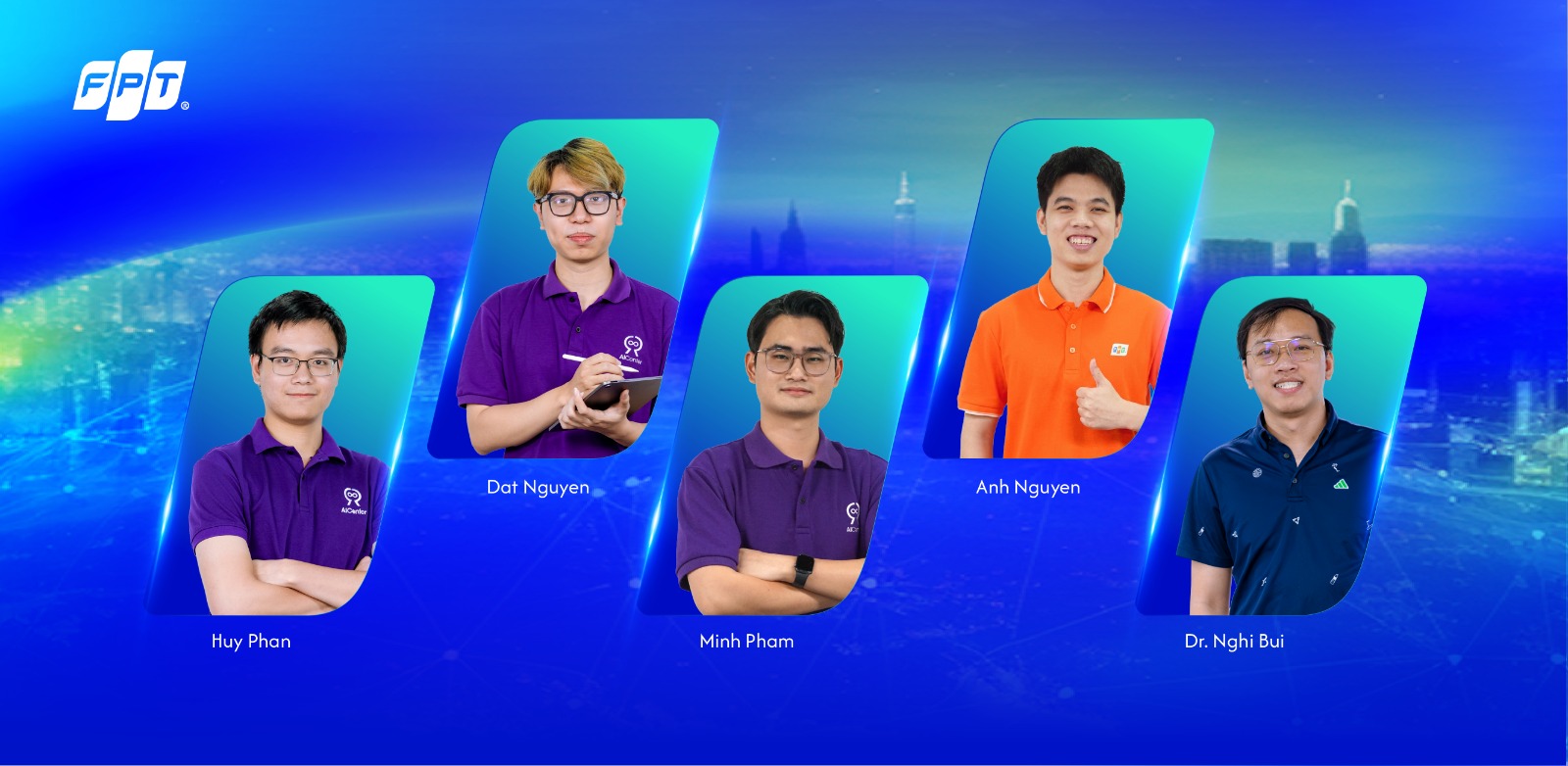 AI Việt Nam tiếp tục ghi dấu ở các hội nghị khoa học hàng đầu thế giới - Ảnh 1.