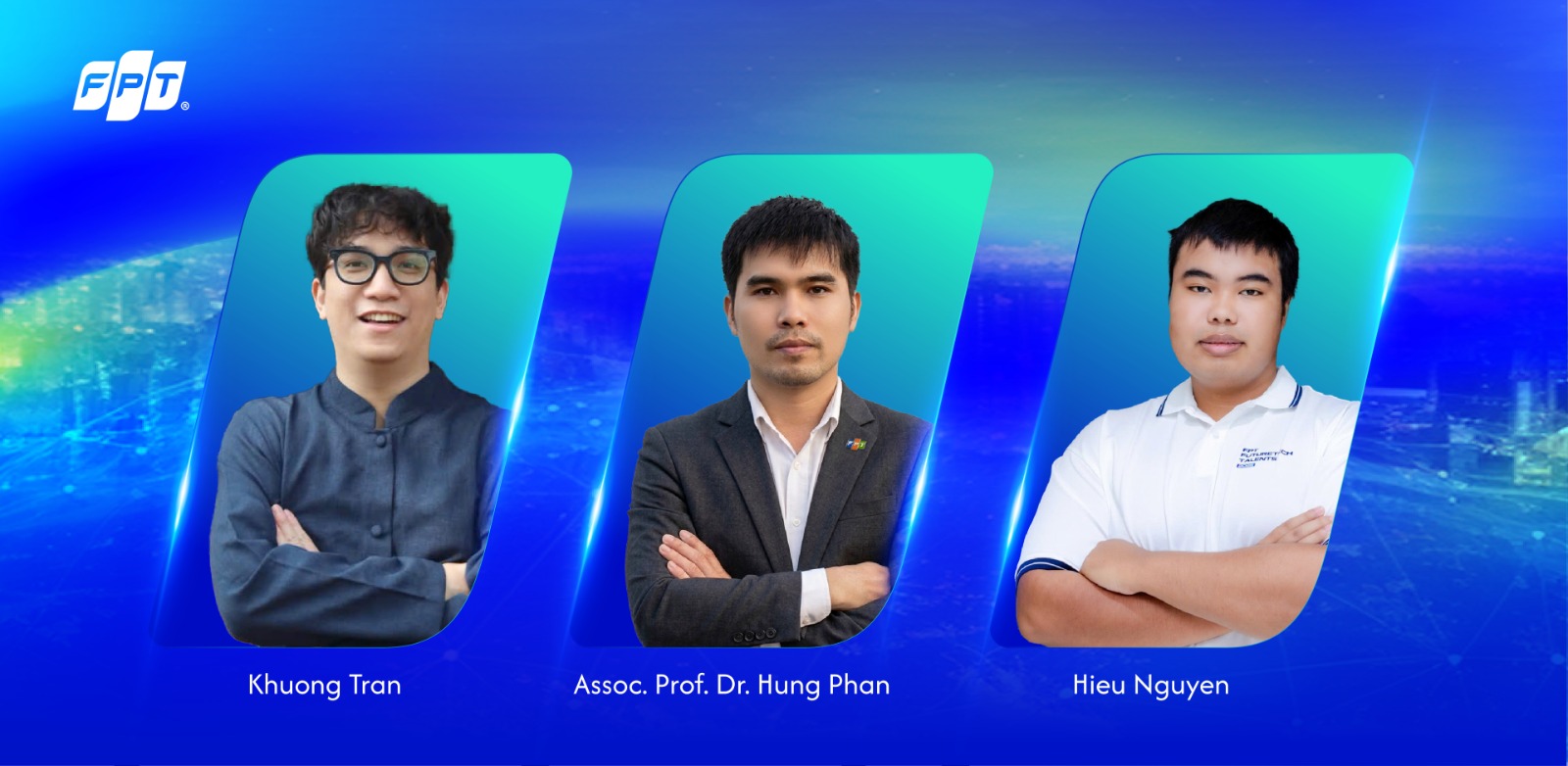 AI Việt Nam tiếp tục ghi dấu ở các hội nghị khoa học hàng đầu thế giới - Ảnh 3.