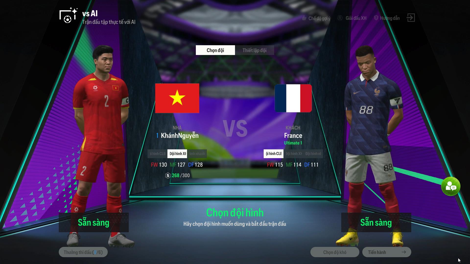 Món quà bất ngờ cho game thủ FC Online từ màn bắt tay VFF - EA Sports - Ảnh 3.