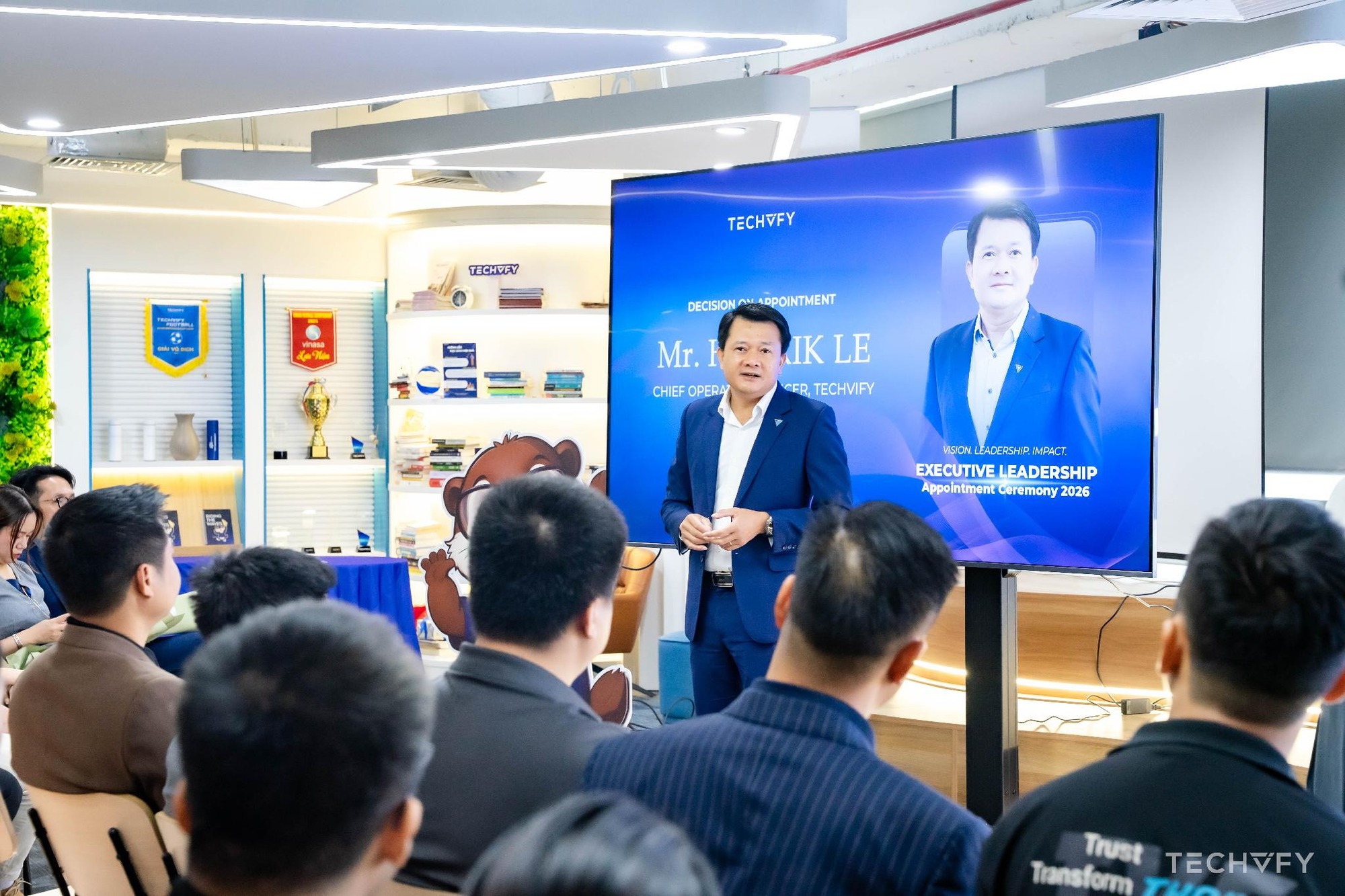 Techvify: Gần một thập kỷ với 300+ đối tác toàn cầu - Ảnh 3.