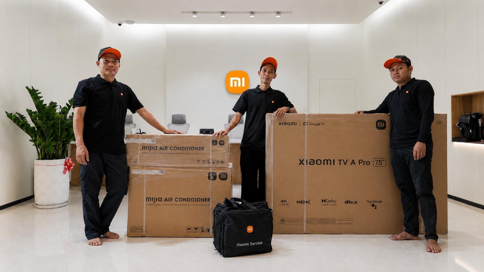 Xiaomi và bài toán chinh phục thị trường gia dụng: Khi người mới chơi bài dài hạn - Ảnh 3.