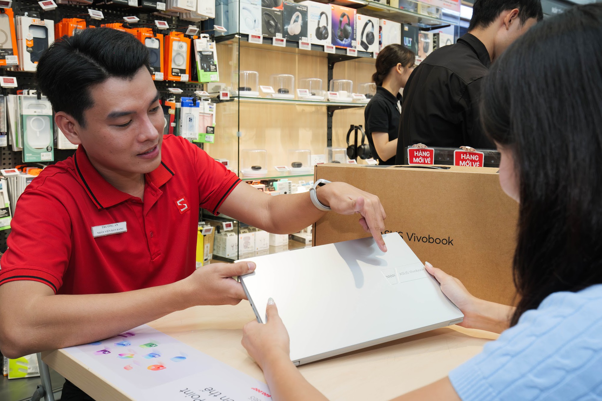 Đổi điểm THPT nhận voucher giảm 3 triệu, ưu đãi mùa nhập học tại CellphoneS - Ảnh 3.