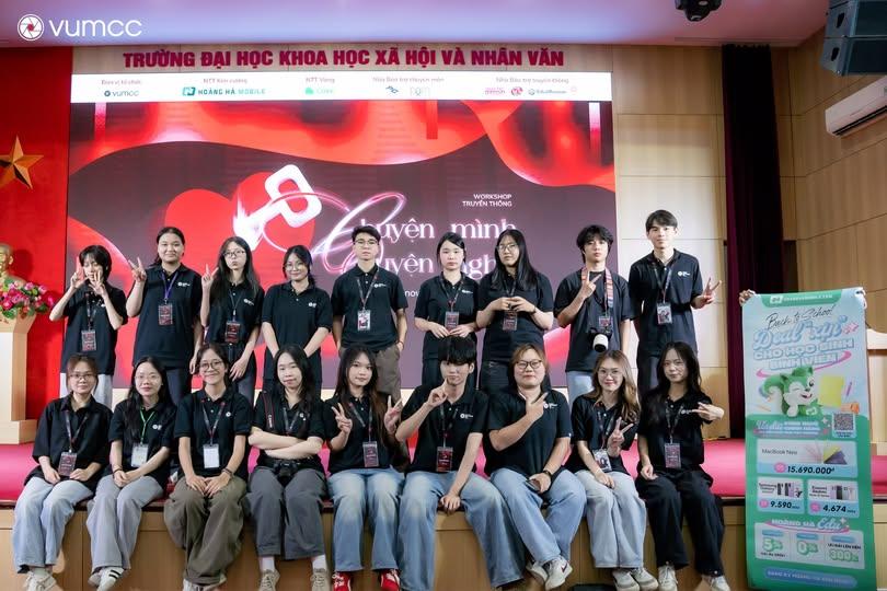 Back To School 2026 Loạt ưu đãi công nghệ cho học sinh sinh viên trước năm học mới - Ảnh 3.