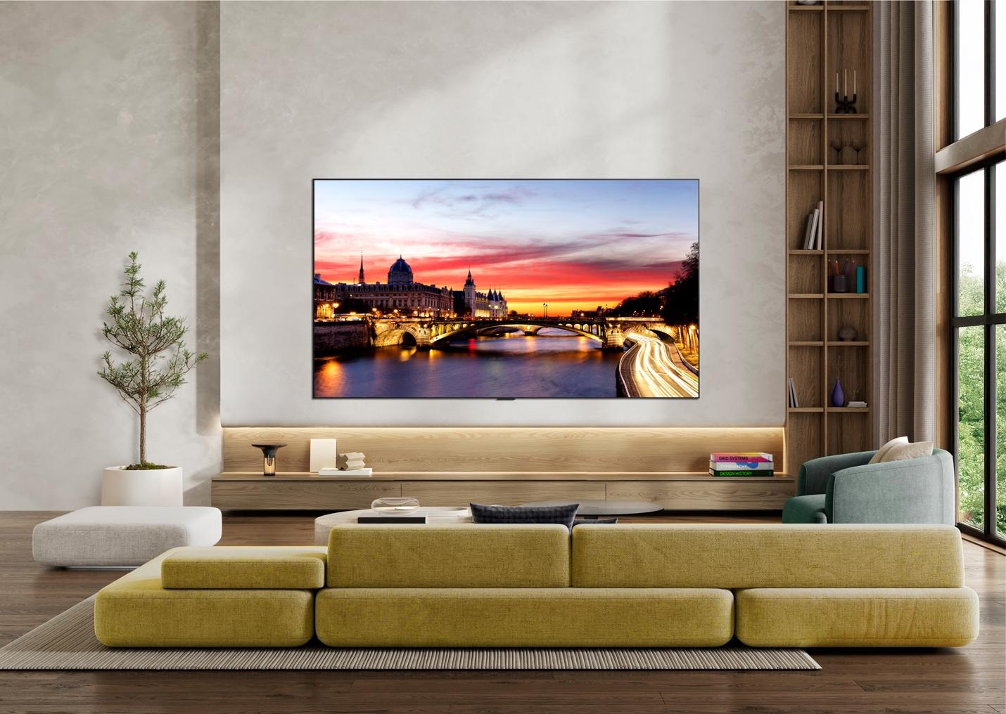 13 năm dẫn đầu, LG tiếp tục nâng chuẩn giải trí tại gia với TV LG OLED evo AI 2026 - Ảnh 4.