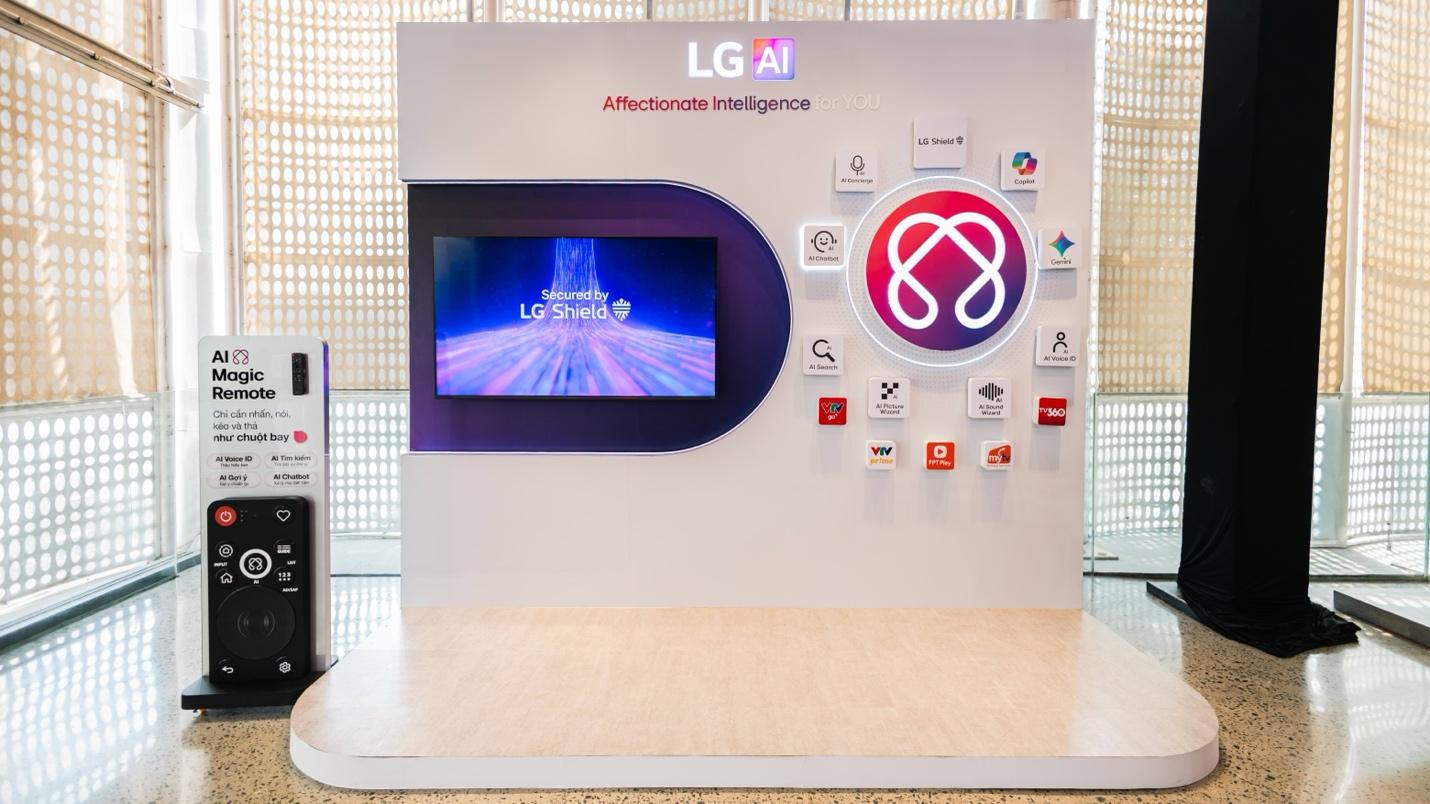 13 năm dẫn đầu, LG tiếp tục nâng chuẩn giải trí tại gia với TV LG OLED evo AI 2026 - Ảnh 5.
