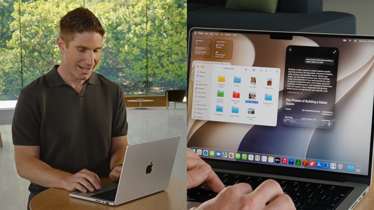 Sếp Apple khẳng định Siri mới sẽ không chịu làm "người yêu" của bạn, tiện thể "đá xoáy" luôn cả ChatGPT- Ảnh 4.