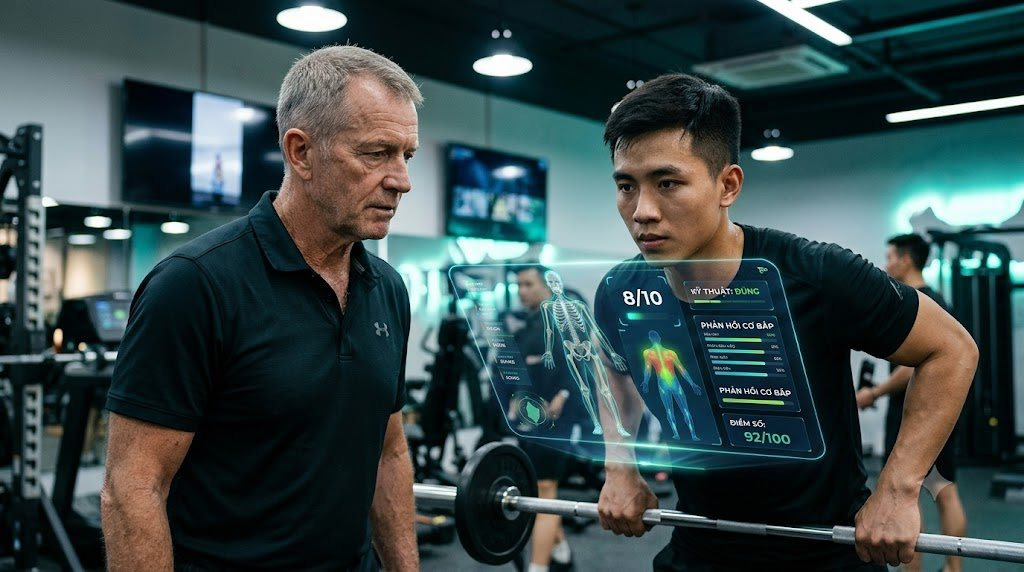 Bỏ ra vài triệu đồng thuê huấn luyện viên thể hình làm gì khi AI làm miễn phí, hiệu quả gấp đôi lại không phán xét?- Ảnh 3.