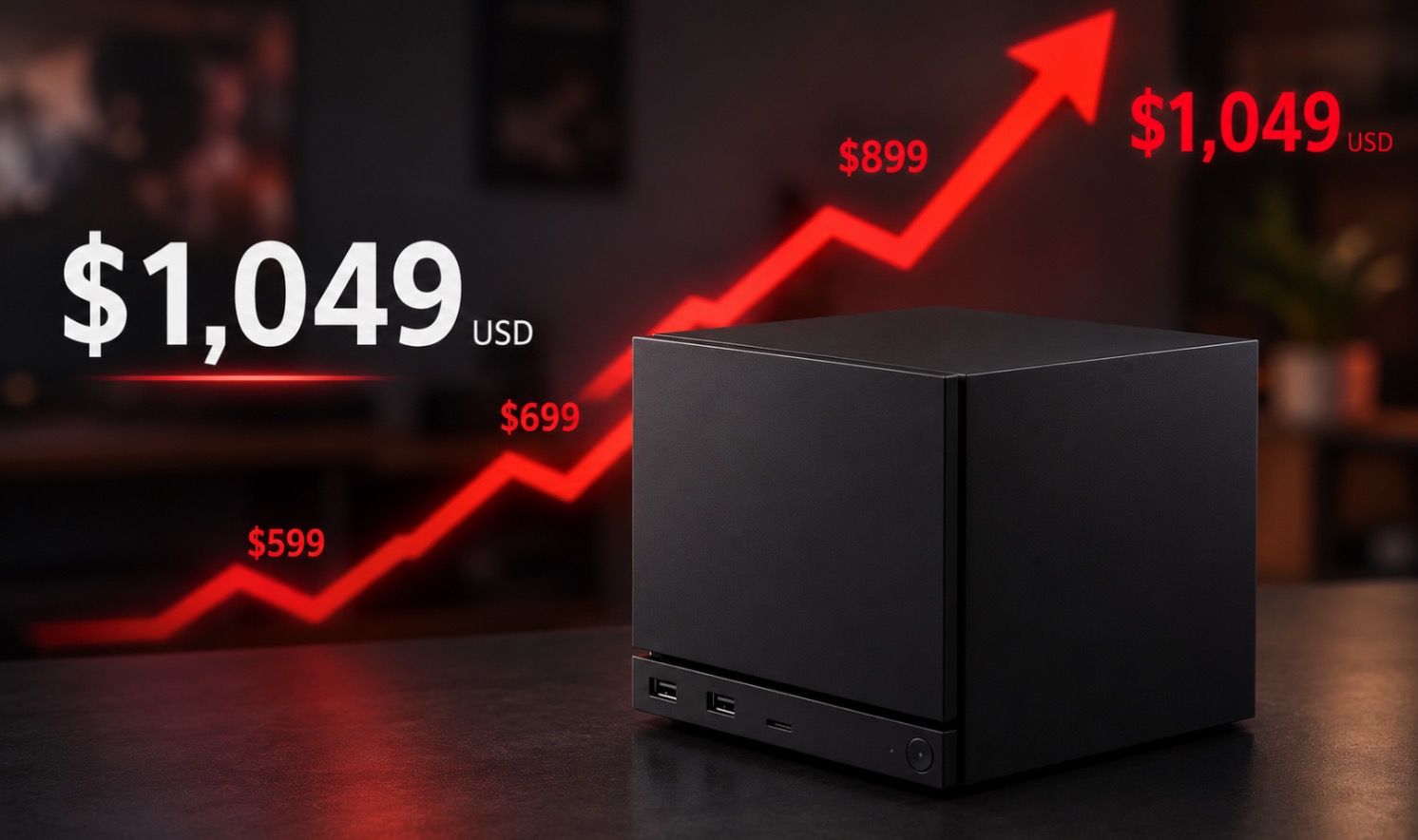 “Mưu sự tại nhân, thành sự tại AI”: Steam Machine từ console PC trong mơ thành cú sốc với game thủ - Ảnh 5.