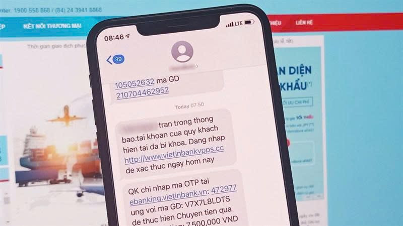 Vì sao lừa đảo biết rõ số tài khoản ngân hàng, số dư của người dân?- Ảnh 1.