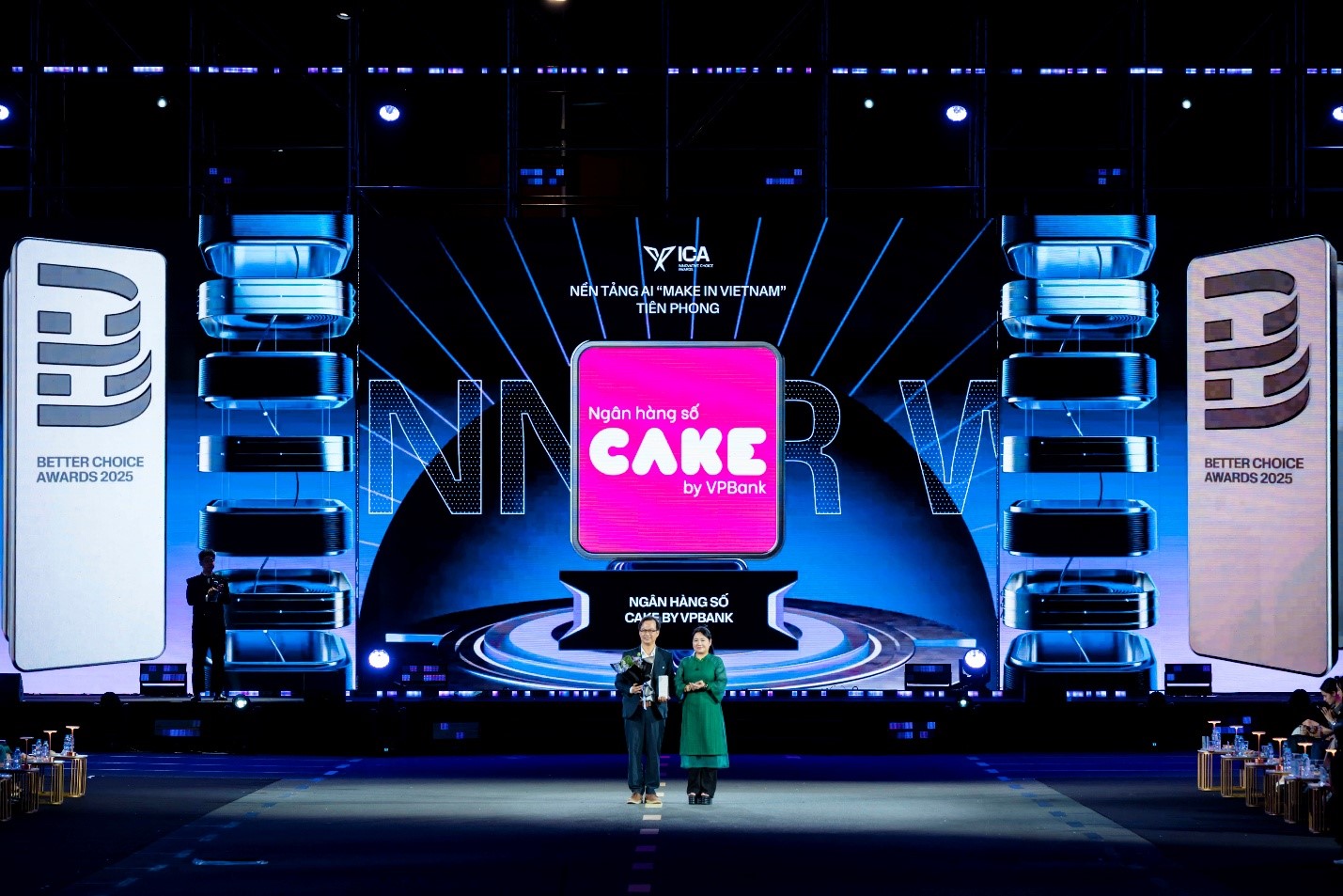 Sau ba mùa giải thành công, Better Choice Awards bước vào năm 2026 với một quy mô khác - Ảnh 3.