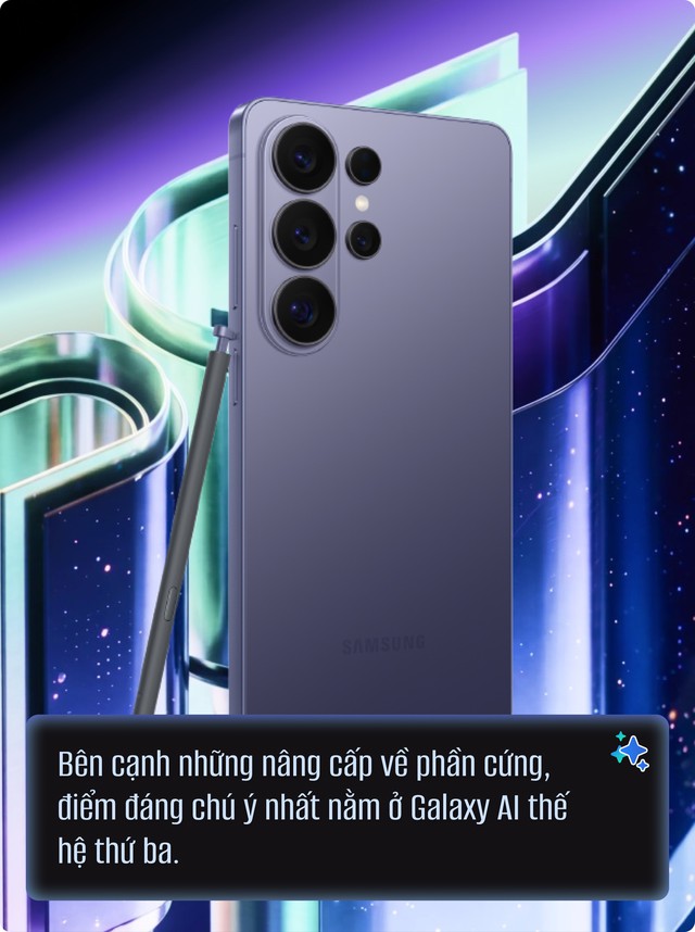 Thắng loạt giải nhờ Galaxy AI, năm 2026 Samsung đưa AI lên thế hệ biết đoán nhu cầu người dùng - Ảnh 2.