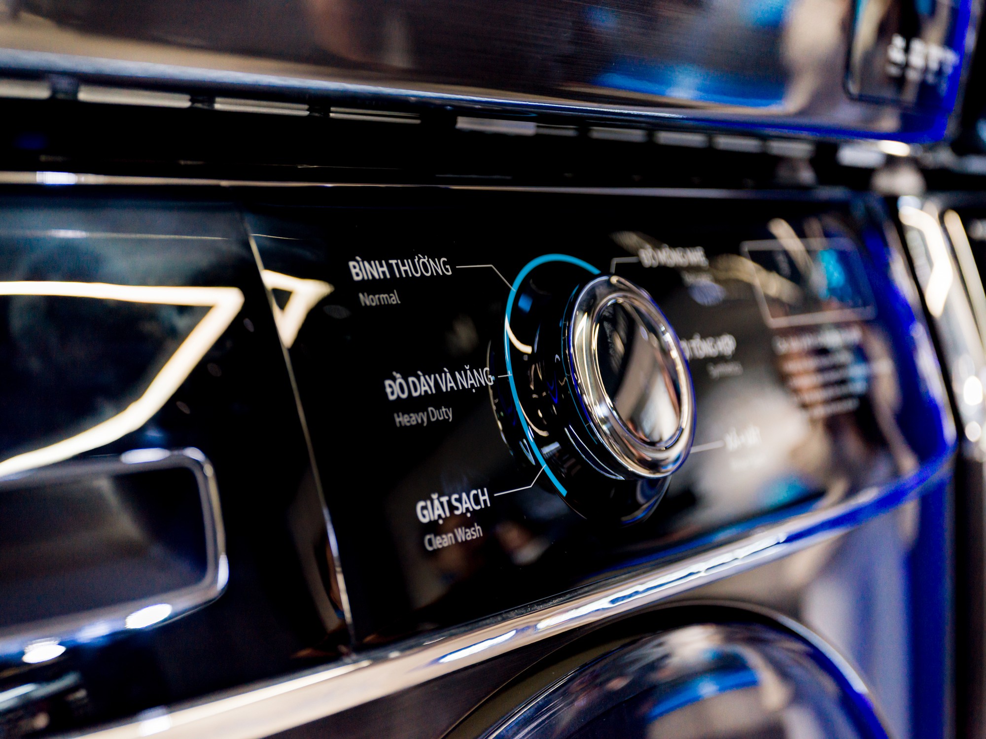 Samsung gia nhập thị trường giặt sấy thương mại: Cuộc chơi không còn nằm ở công suất - Ảnh 5.