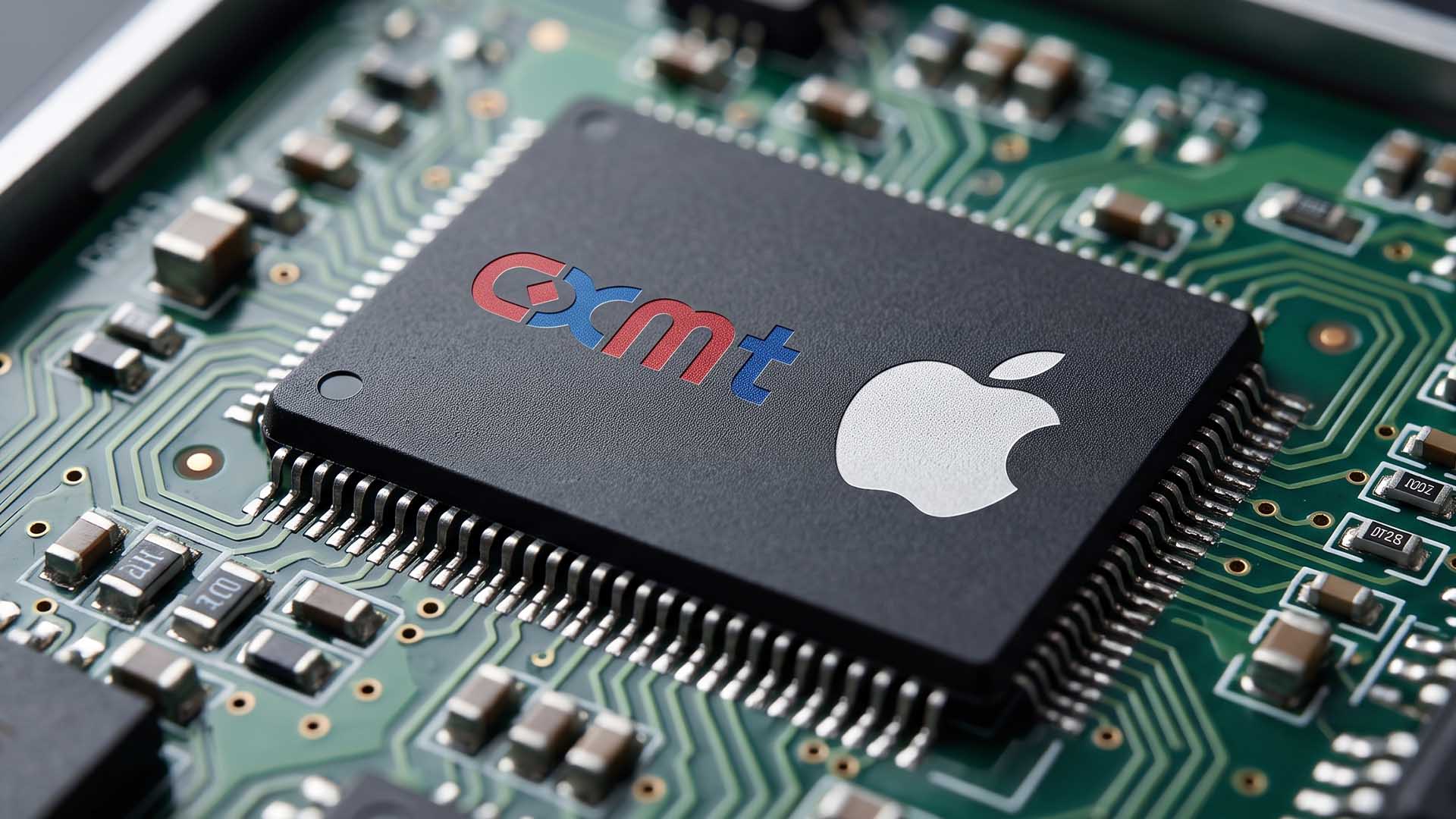 Apple bắt đầu thử nghiệm chip nhớ CXMT trên sản phẩm bán tại Trung Quốc- Ảnh 2.