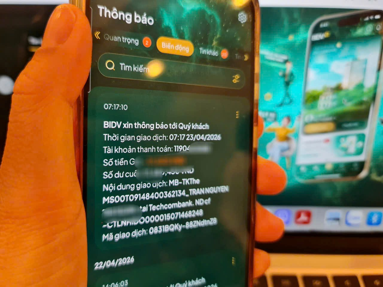 Tài khoản Agribank, BIDV, Vietcombank, VietinBank... của những khách hàng sau sẽ tự động trừ 10.000 - 25.000 đồng/tháng - Ảnh 1.